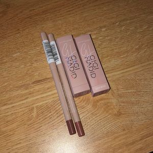 🌸 3/$25 Gigi Hadid Maybelline bundle